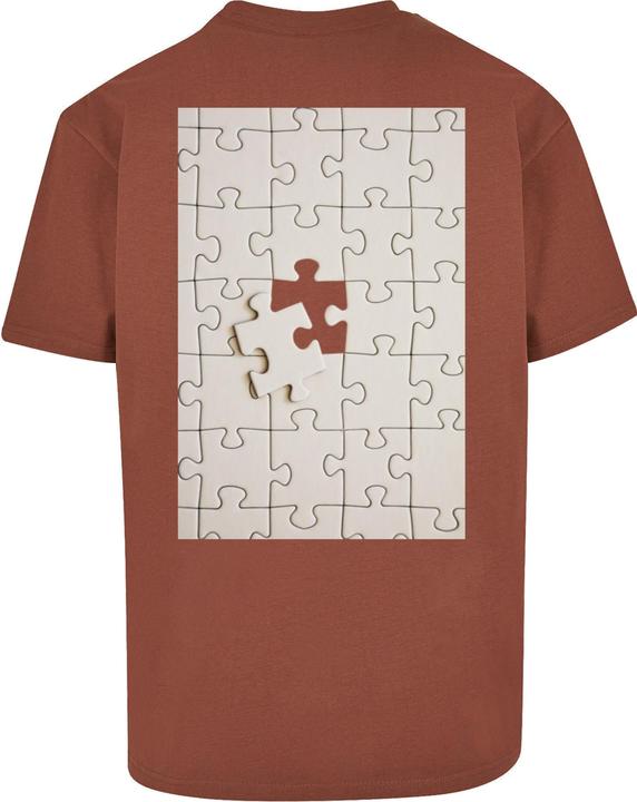 Produktbild Merchcode Missing Peace Heavy Oversize Tee - 136179 (L)