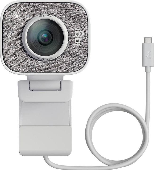 Productafbeelding Logitech StreamCam (2 Mpx)