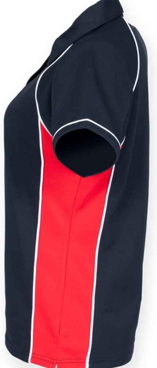 Immagine prodotto Finden & Hales Maglietta Polo Bordato Donna (44 D)