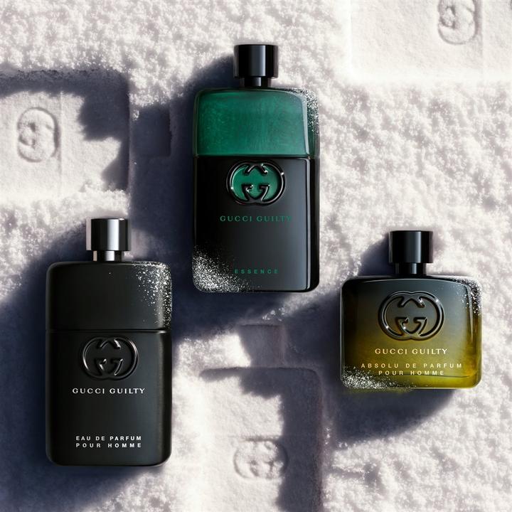 Immagine prodotto Gucci Cofanetto Regalo Duo Guilty Pour Homme Eau de Toilette Uomo 50ml + 15ml (Set di profumi)