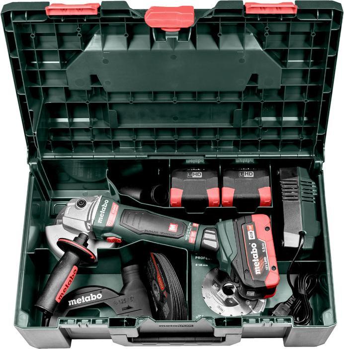Image du produit Metabo Metabox 165 L