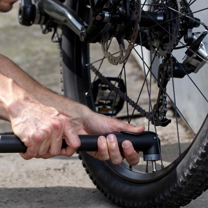 Produktbild Avizar Mini-Luftpumpe 23 cm tragbar praktisch