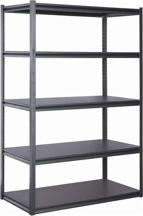 Haushalt STORAGE SHELF 183X123X47CM 360KG