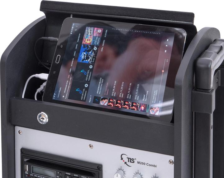 Produktbild TLS M200 Funk
