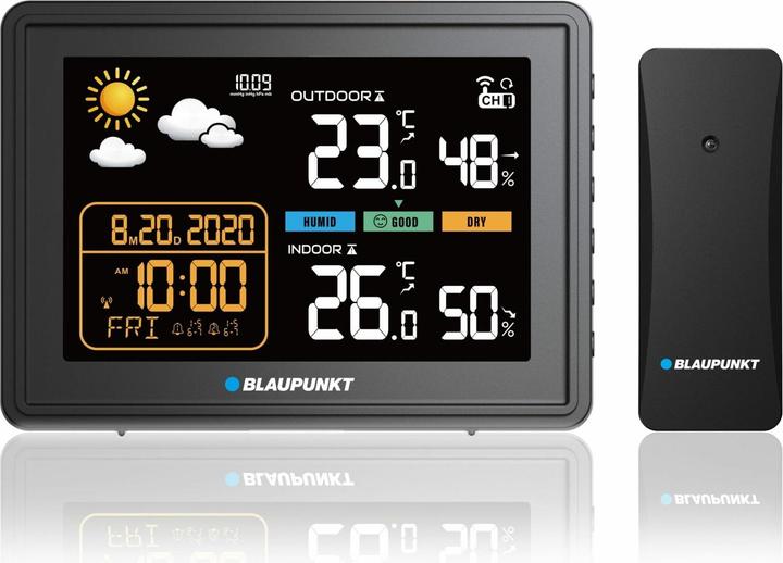 Produktbild Blaupunkt WS30BK