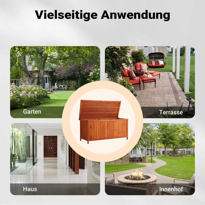 Immagine prodotto Wiltec Cassetta da giardino