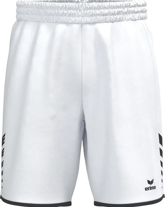 New White, Weiss