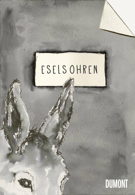 Produktbild Eselsohren (Deutsch, Lea Kutz, 2013)