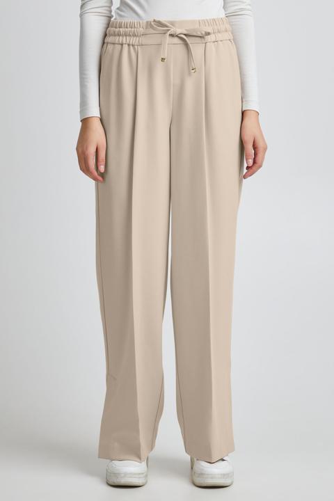 Produktbild B.young BYDANTA SLIT PANTS 20810876 (34)