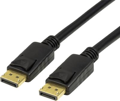 Actual product image LogiLink DisplayPort – DisplayPort (3 m)