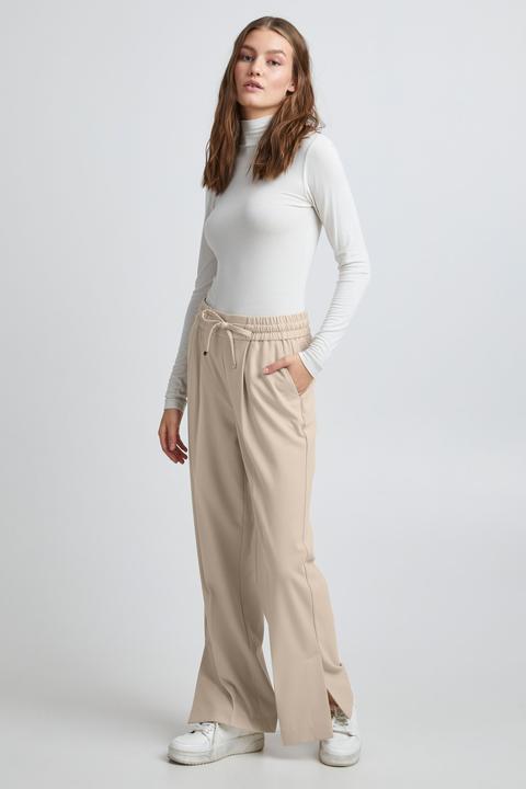 Produktbild B.young BYDANTA SLIT PANTS 20810876 (34)