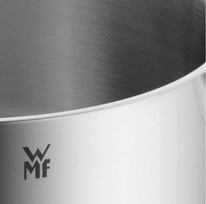 Actual product image WMF Mini saucepan (16 cm, Pot, Stainless steel)