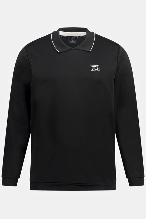 Produktbild Jay-Pi Sweatshirt FLEXNAMIC®, Golf, Polokragen (L)
