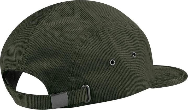 Actual product image Beechfield EarthAware Cord Organic Camper Cap (One size)