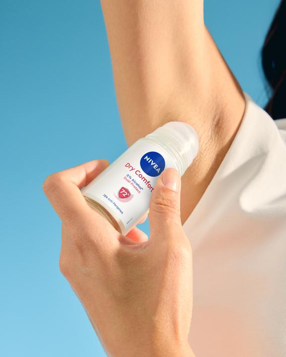 Immagine prodotto NIVEA Dry Comfort (Roll-on, 100 ml)