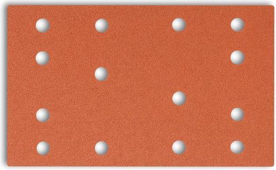 Actual product image Starcke Sandpaper set 80x133mm (100)