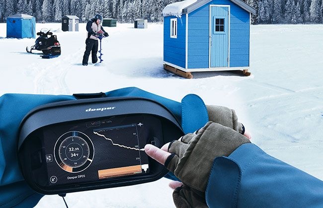 Immagine prodotto Deeper Wintercase
