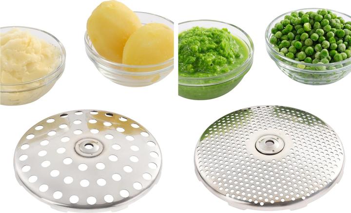 Actual product image Leifheit 23080 Passing mill