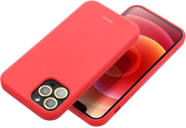 Produktbild Roar Rückwandschutzhülle COLORFUL JELLY für IPHONE 13 Pro Pfirsich rosa (Apple iPhone 13 Pro)