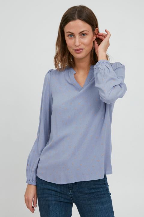 Actual product image Fransa FRESIDA 3 Blouse 20610201 (M)