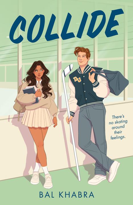 Produktbild Collide (Englisch, Bal Khabra, 2024)