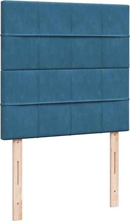 Actual product image vidaXL Ottoman-Bett (90 x 190 cm)