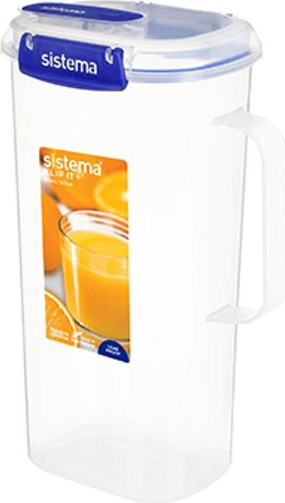 Produktbild Sistema Saft Klip it Plus 2L (2 l)