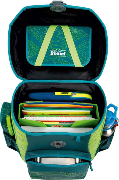 Actual product image Scout Neo Exklusiv Superflash Extreme 4-piece school bag set (21.50 l)