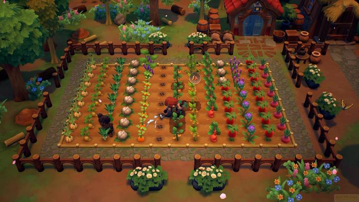 Image du produit Nintendo Ferme Fae (Switch, Switch Lite, Switch OLED, DE, FR, IT)