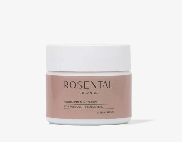 Produktbild Rosental Organics Rosental Face Care - Hydrating Moisturizer (Tagescreme)