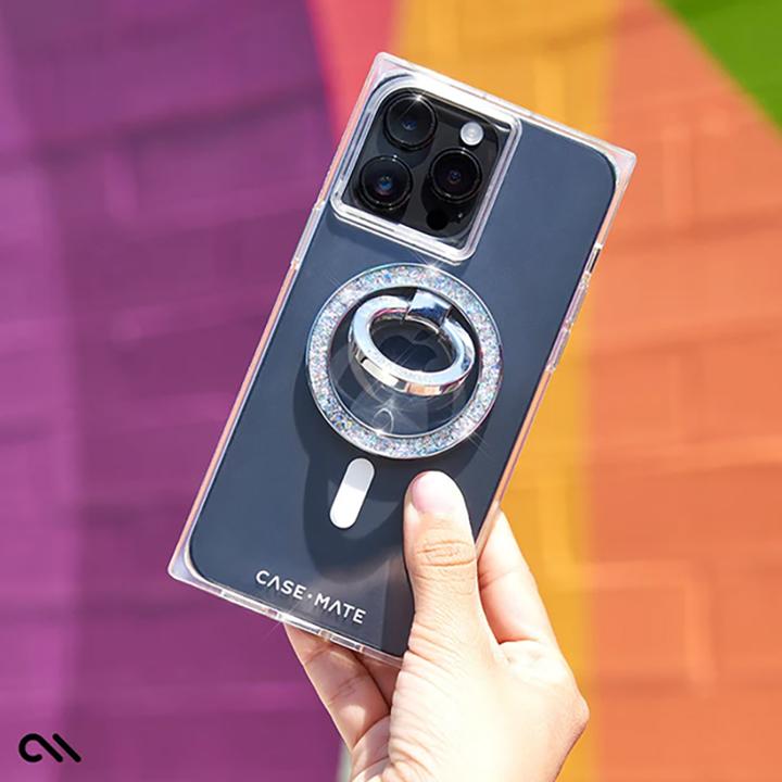 Image du produit Case-Mate Poignée de téléphone magnétique et appareil mobile