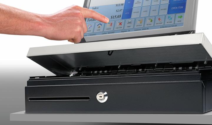 Actual product image Safescan HD-4617C