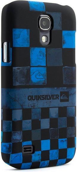 Produktbild Proporta Quiksilver Hardcase für Galaxy S4 Mini DNA Blue Checks (Samsung Galaxy S4 mini)