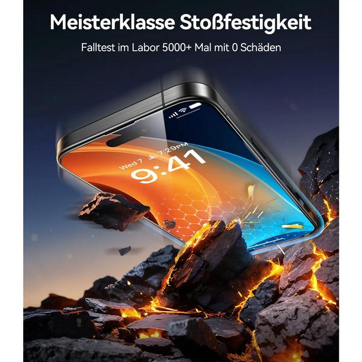 Actual product image Torras Install Master (1 pcs., Apple iPhone 16)
