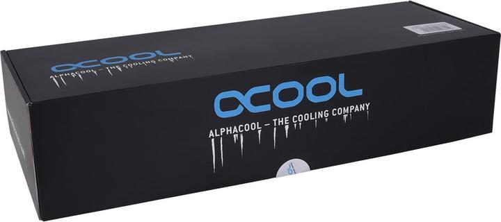 Actual product image Alphacool NexXxos ST30 Radiator Block (120 mm)