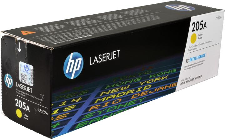 Produktbild HP 205a (Y)