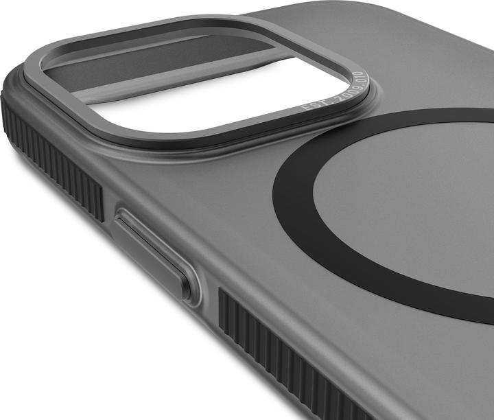 Produktbild Decoded Recycled Plastic Backcover iPhone 15 Pro Black (Apple iPhone 15 Pro)