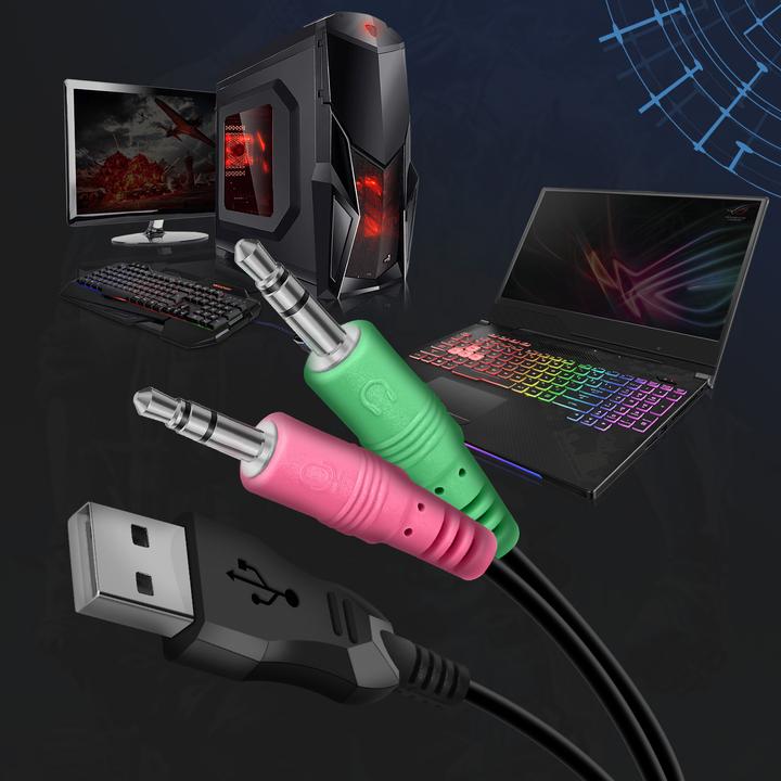 Produktbild Borofone BO106 (Kabelgebunden)