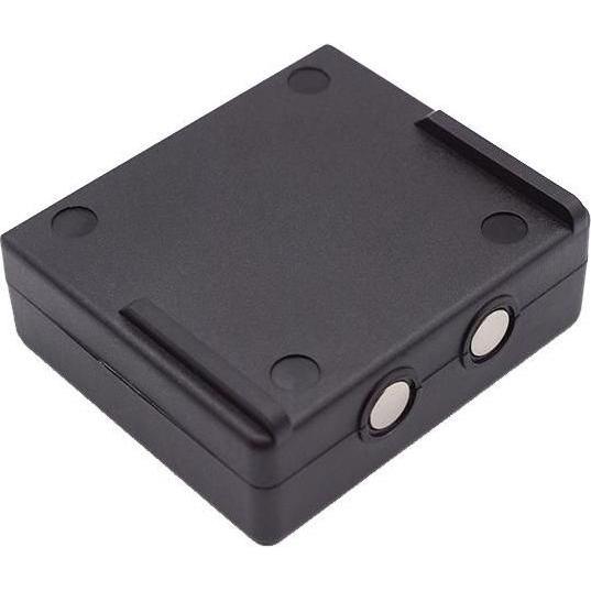 CoreParts Battery for Crane Remote (Gerätespezifische Fernbedienung), Fernbedienung, Schwarz