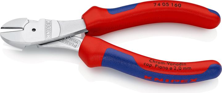 Knipex Diagonal Cutter (160 mm)