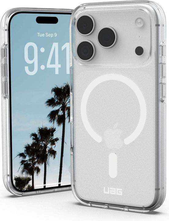 Produktbild UAG Scout Clear MagSafe Case (Apple iPhone 17 Pro)