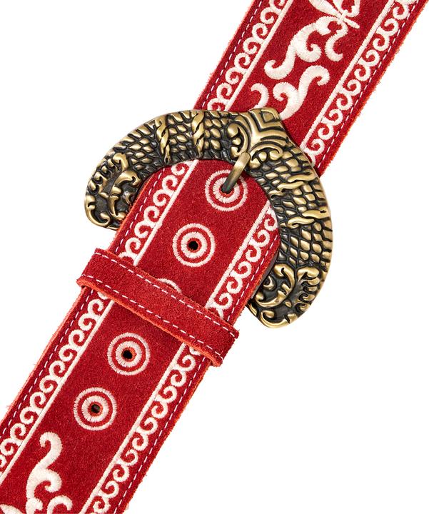 Actual product image Joe Browns Western Embroidery Belt (S)