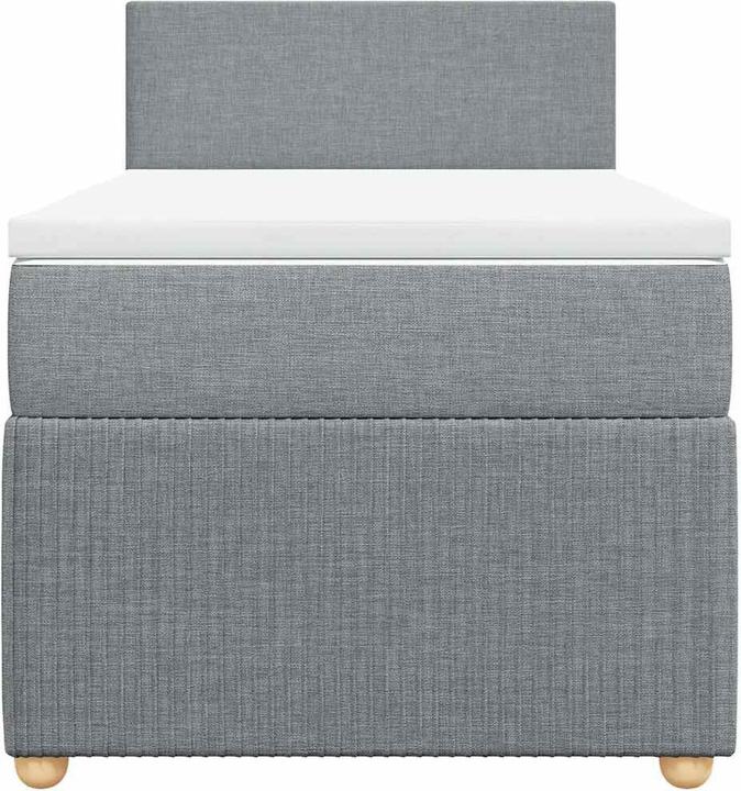 Produktbild vidaXL Boxspringbett (90 x 200 cm)