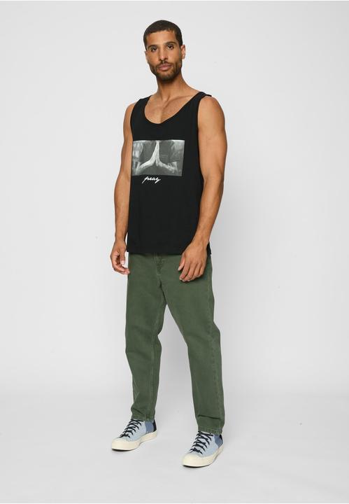 Actual product image Mister Tee Pray Tank Top - 20379 (M)