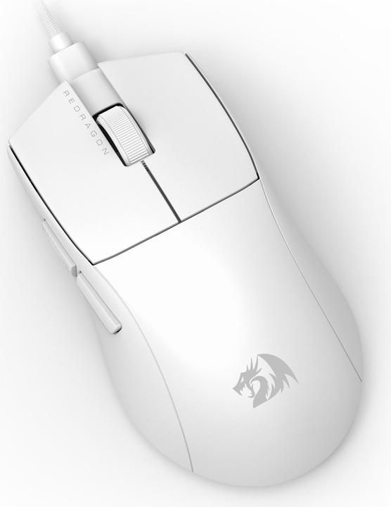 Actual product image Redragon M724W-1K K1NG (Cable)