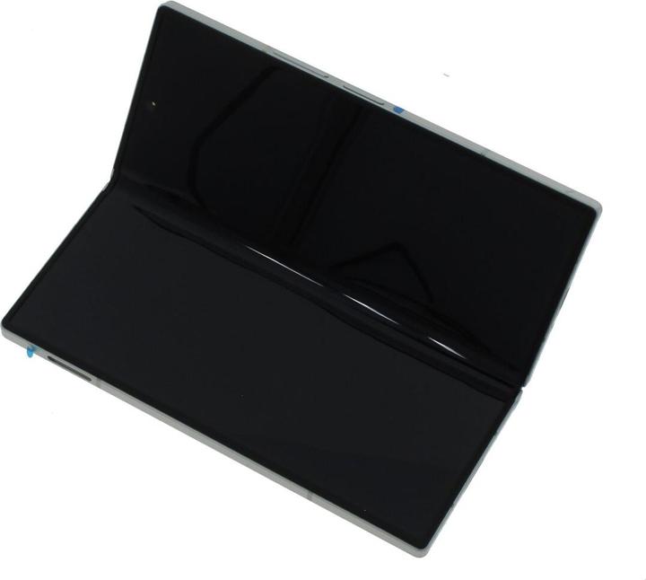 Actual product image Samsung Original Galaxy Z Fold6 Display Inside White (Display, Samsung Galaxy Z Fold6)