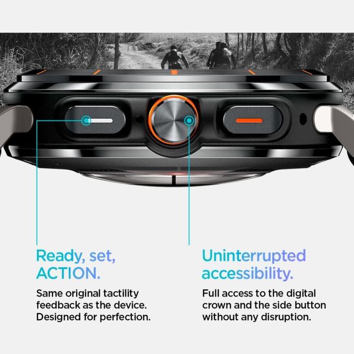 Produktbild Spigen Fit Lite (Aluminium, Fabric, Nylon)