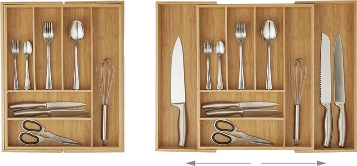 Image du produit Relaxdays Range-couvert