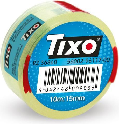 Image du produit TIXO Film adhésif transparent 15,0 mm x 10,0 m 1 rouleau (15 mm)