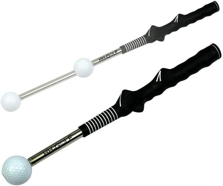 HH-Golf Golf Rhythmus-Schwungtrainer mit Klick-Sound